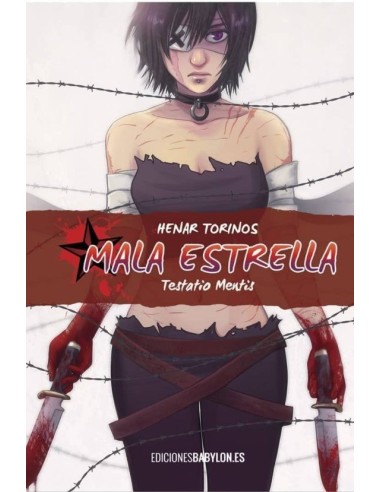 SEGUNDA MANO - MALA ESTRELLA (TOMO)
