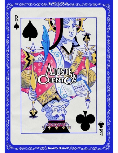 AJUSTE DE CUENTOS