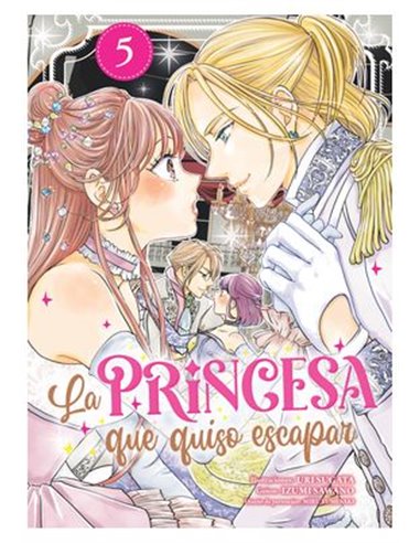 LA PRINCESA QUE QUISO ESCAPAR 05