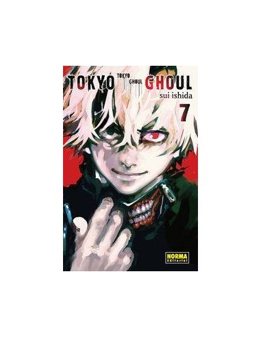 TOKYO GHOUL 7