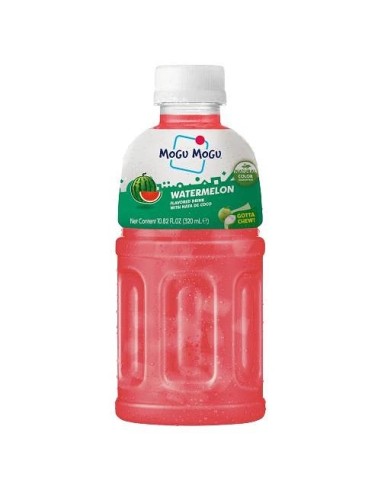 Bebida Mogu Mogu sabor SANDIA