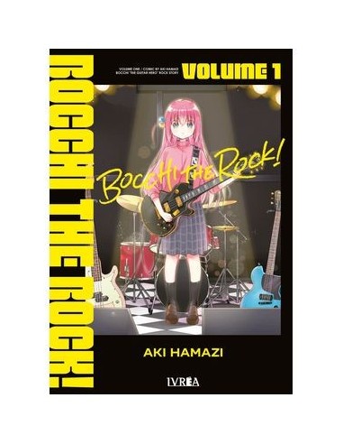 BOCCHI THE ROCK! 01