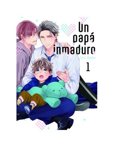 UN PAPA INMADURO 01