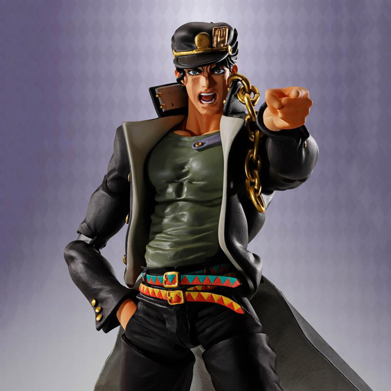JOJO'S BIZARRE ADVENTURE S.H. Figuarts Jotaro Kujo Bandai