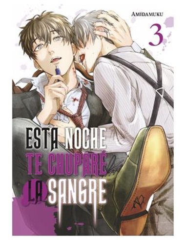 ESTA NOCHE TE CHUPARE LA SANGRE 03