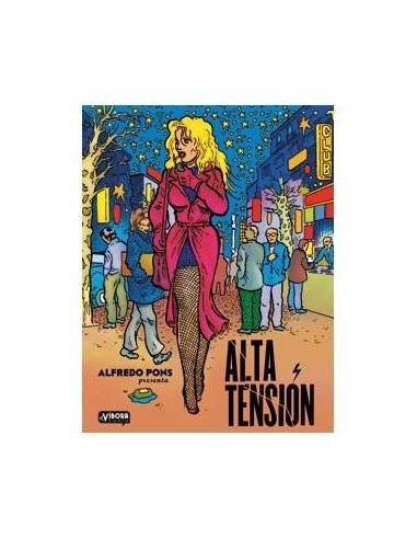 ALTA TENSION