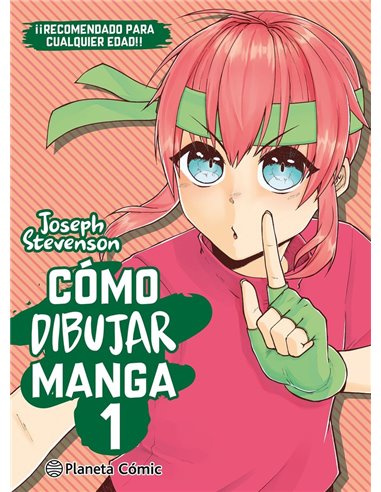 COMO DIBUJAR MANGA 1