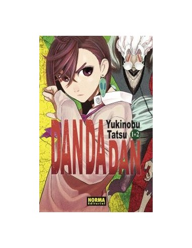 DAN DA DAN PACK DE LANZAMIENTO