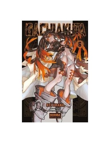 GACHIAKUTA 06