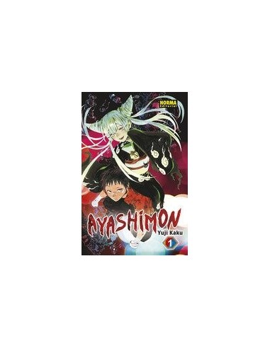 AYASHIMON 1