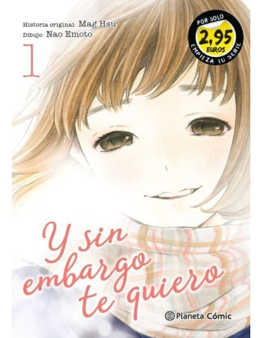 SEGUNDA MANO SM Y sin embargo te quiero nº 01 2,95