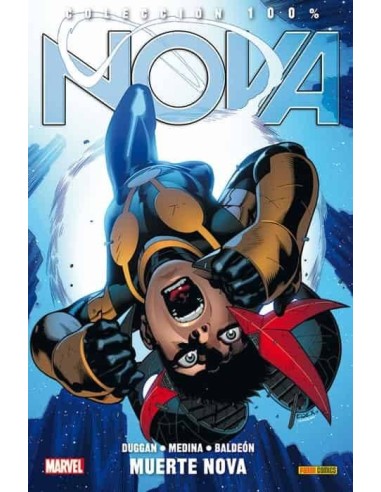 NOVA 03. MUERTE NOVA