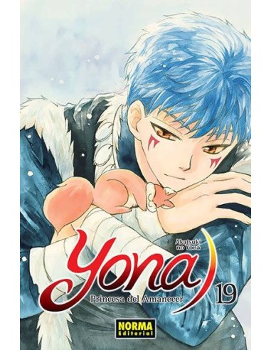 YONA PRINCESA DEL AMANECER 19