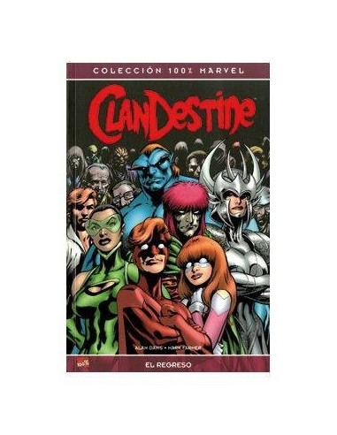 CLANDESTINE: EL REGRESO