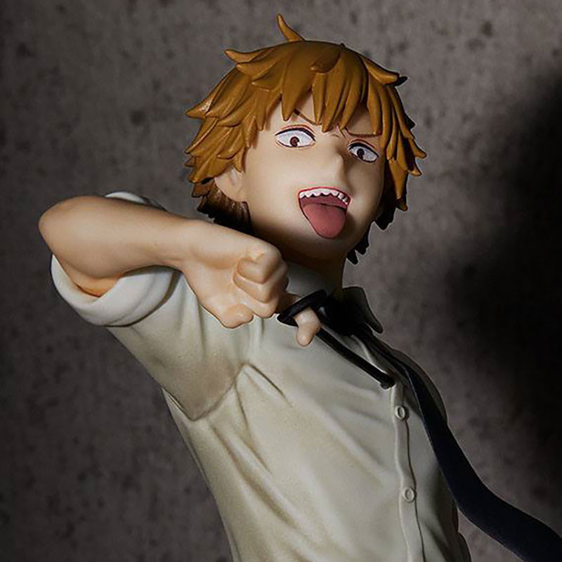 CHAINSAW MAN Figurine Denji Pop Up Parade Good Smile Company