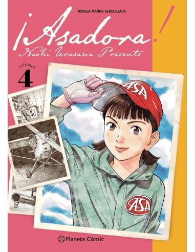 ASADORA 4