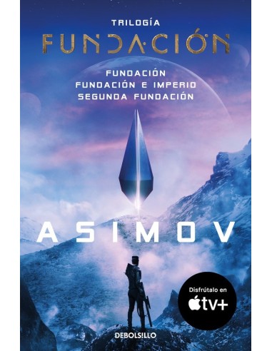 TRILOGIA DE LA FUNDACION DBBS