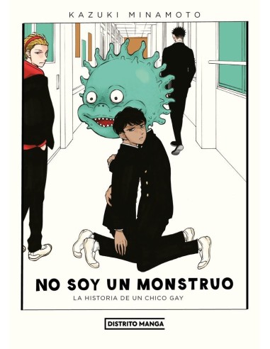 NO SOY UN MONSTRUO