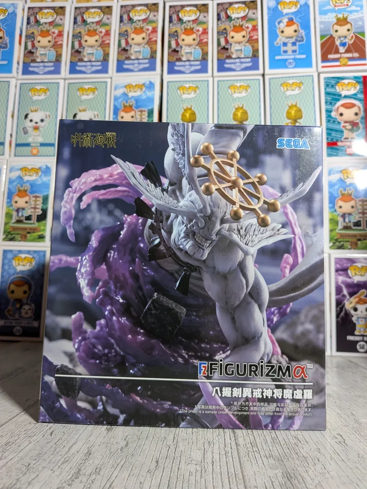 Figurizma - Jujutsu Kaisen - Divine General Mahoraga (~22cm)