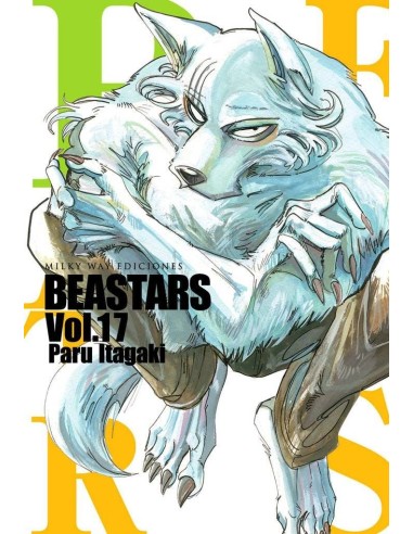 BEASTARS 17