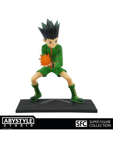 Figura Gon SFC Hunter x Hunter