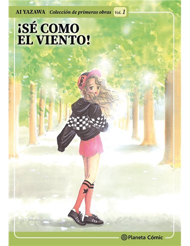 HISTORIAS CORTAS AI YAZAWA 1 KAZE NI NARE