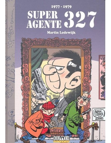 SUPERAGENTE 327