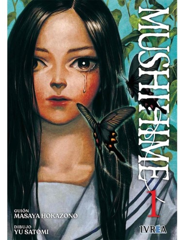 SEGUNDA MANO MUSHIHIME 01