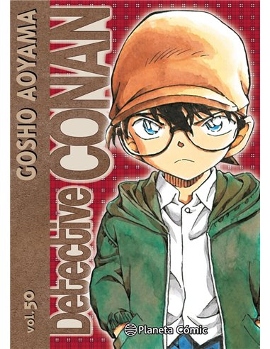 DETECTIVE CONAN 50 NE