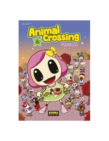 ANIMAL CROSSING 06