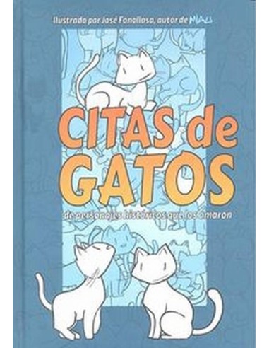 CITAS DE GATOS