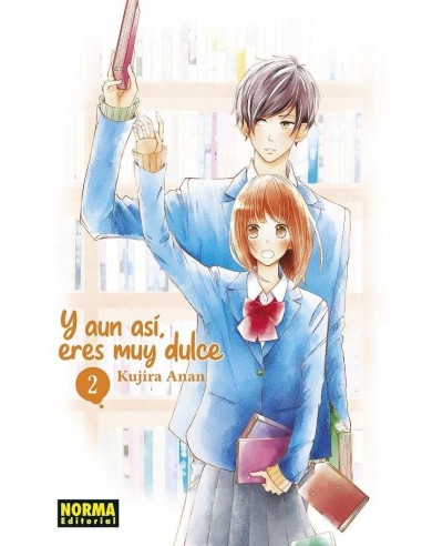 Y AUN ASI ERES MUY DULCE 2