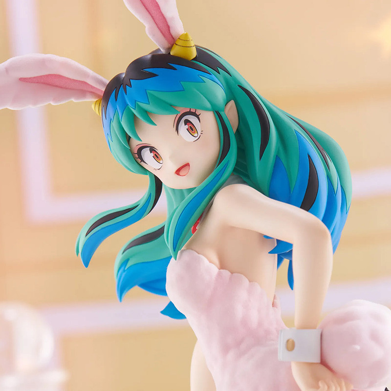 URUSEI YATSURA Figurine Lamu BiCute Bunnies Furyu