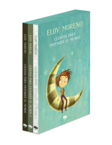 CUENTOS PARA ENTENDER EL MUNDO ESTUCHE