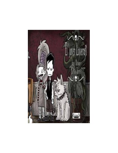 EL JOVEN LOVECRAFT 03