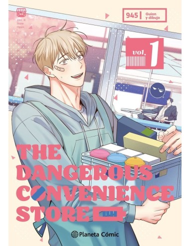 THE DANGEROUS CONVENIENCE STORE 1