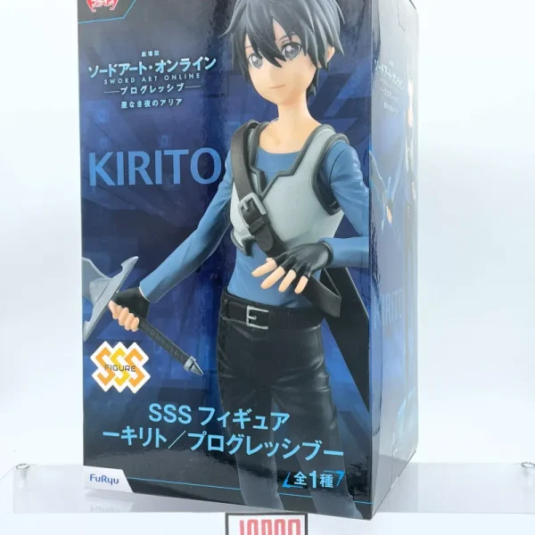 Sword Art Online Progressive Aria of a Starless Night - FURYU SSS - Kirito Aria