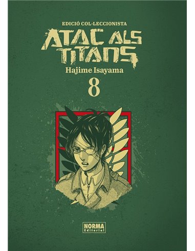ATAC ALS TITANS INTEGRAL 8