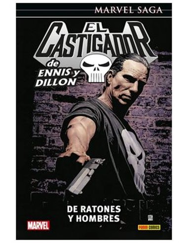 EL CASTIGADOR DE ENNIS Y DILLON 05 (MARVEL SAGA)