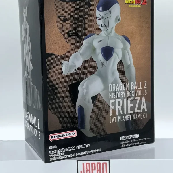 Dragon Ball Z - BANPRESTO - Frieza (Frieza at Planet Namek) History Box Vol.5