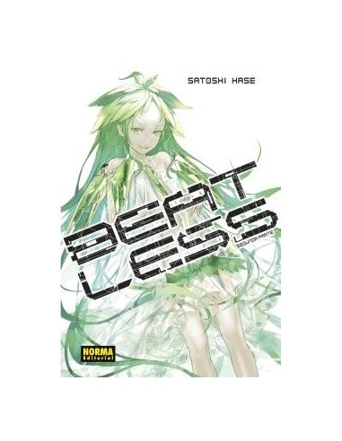 BEATLESS NOVELA 2