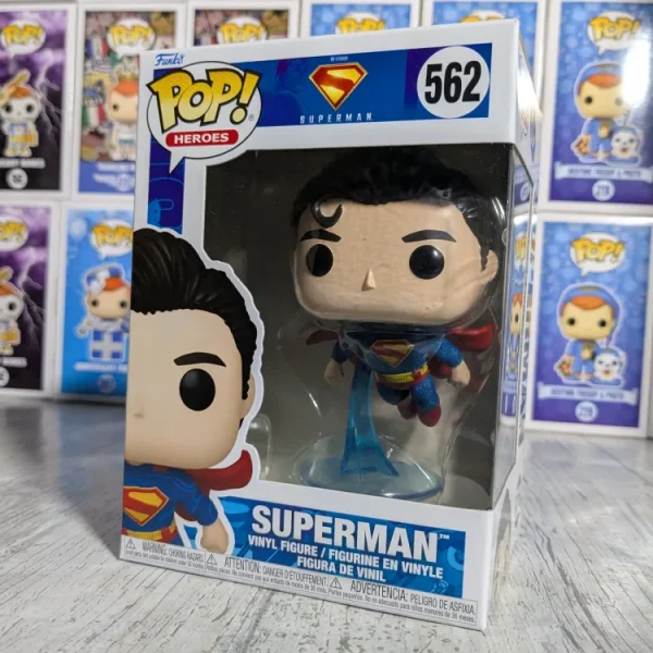 Funko pop Heroes #562 - Superman