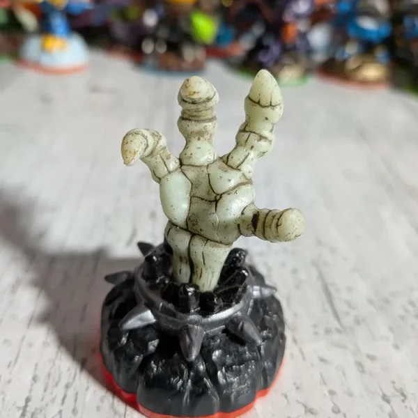 Skylanders Trap Team - Hand of Fate