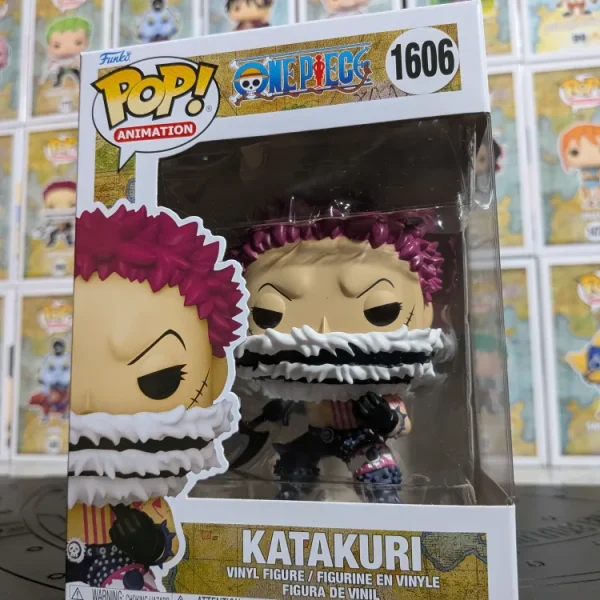 Funko Pop! One Piece #1606 - Charlotte Katakuri
