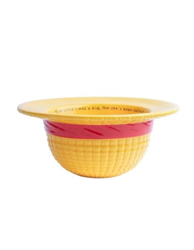 BOWL 3D ONE PIECE NETFLIX - STRAW HAT