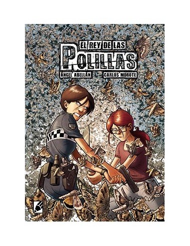 EL REY DE LAS POLILLAS