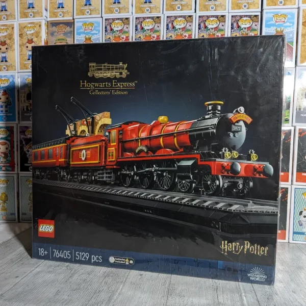 LEGO Harry Potter #76405 - Hogwarts Express Collectors' Edition
