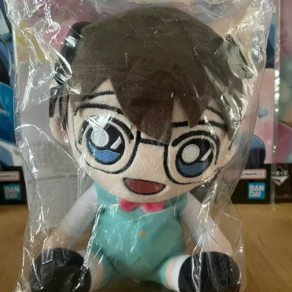 Detective Conan – Peluche Conan Edogawa Kuji Garden Party 18 cm SEGA (Lot B-1)