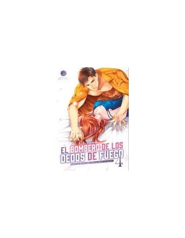 EL BOMBERO DE LOS DEDOS DE FUEGO 4