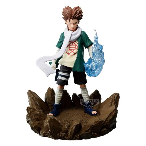 Naruto – Figurine Choji Akimichi Memorable Saga 12 cm Banpresto
